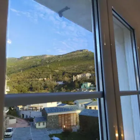 Appartement Beau T2 au calme à deux pas du port d'Erbalunga à Erbalunga  Extérieur photo