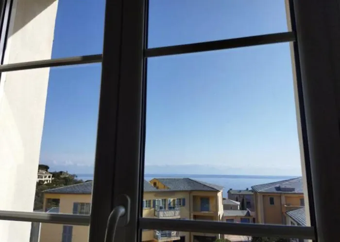 Beau T2 au calme à deux pas du port d\'Erbalunga