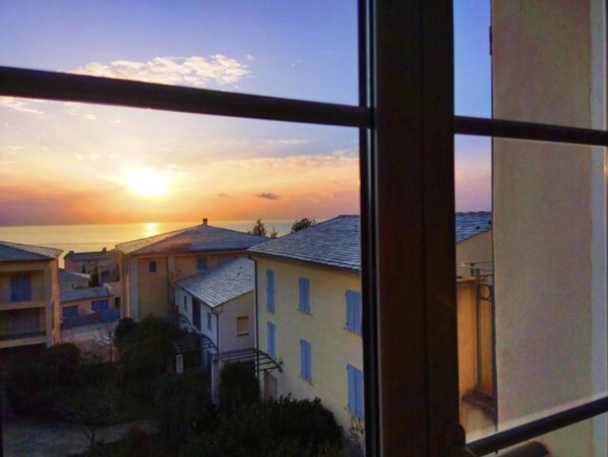 Appartement Beau T2 Au Calme à Deux Pas Du Port D'erbalunga